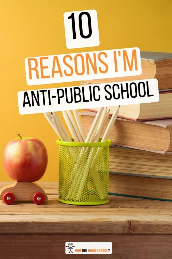 Anti-School: Why I Am Anti-Public Education and Anti-Public Schools Quotes. #antischool #antipubliceducation #antipublicschool