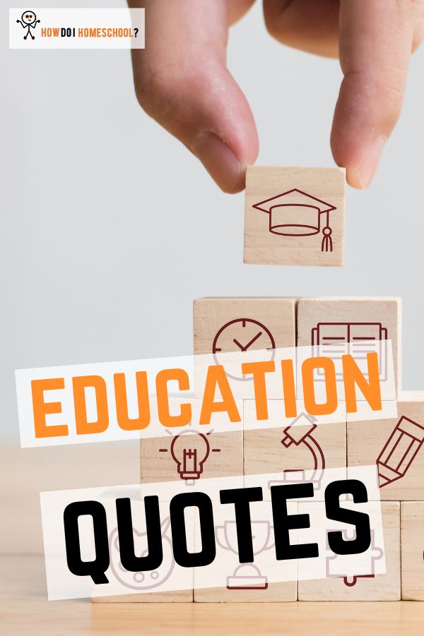 Educational Quotes to Inspire and Make You Laugh