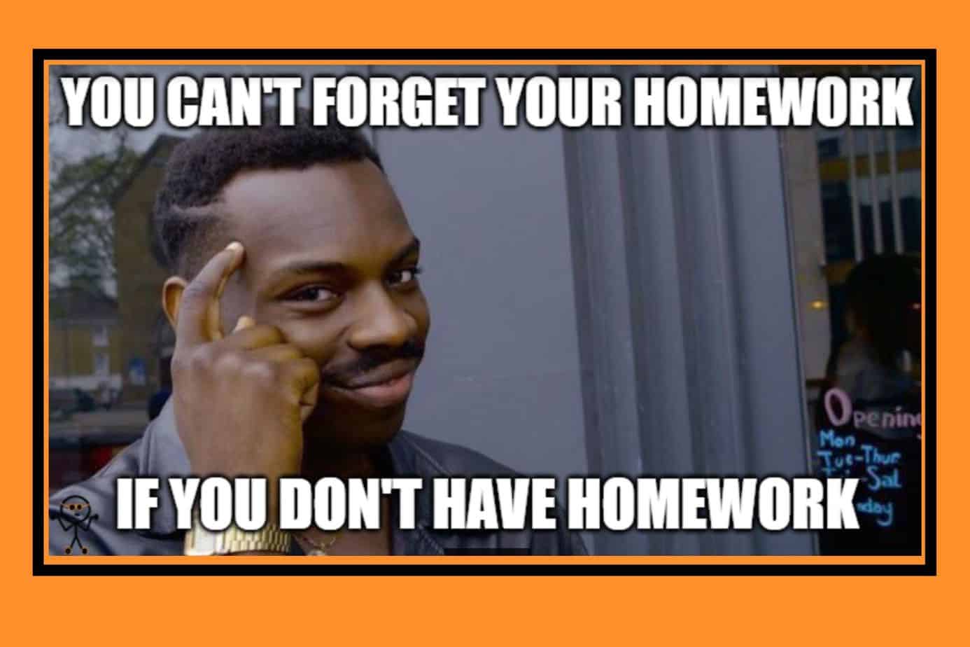 Get some great new homeschooling memes for 2020 here. #homeschoolmemes
