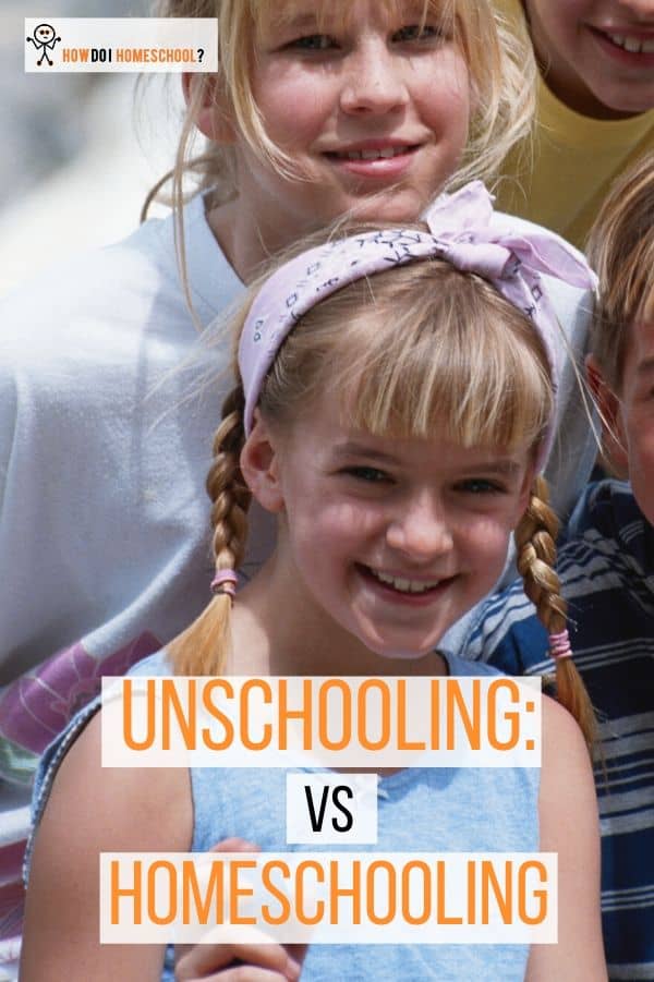 Unschooling vs Homeschooling: What's the Difference?