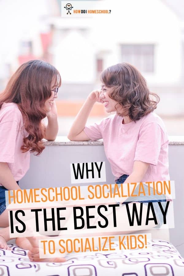 Discover why #socialization in homeschools is a better option compared to public school socialization. 