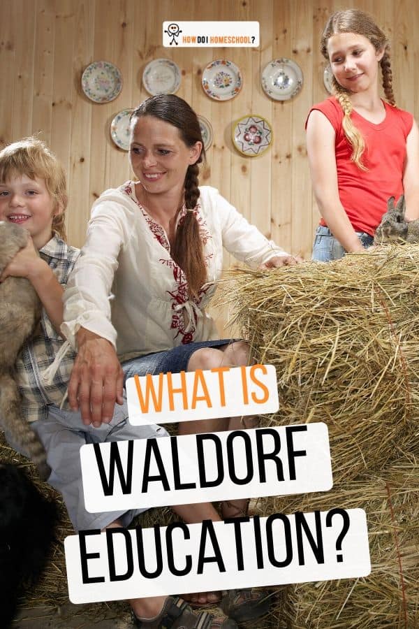 Should I Waldorf Homeschool if i'm a Christian? Do the values in a Steiner education clash with Christian values or is it a good fit? In this article, we discuss the beliefs behind this homeschooling method and how it agrees and/or clashes with Christianity. 