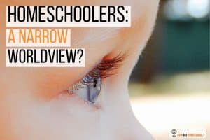Are homeschoolers more innocent than schoolchildren_ Do they have a more narrow worldview compared to schoolchildren_ Find out here. #homeschoolers