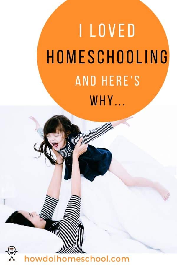 Psychological Effects of Homeschooling Later in Life: My Experience & Evidence. This is why I loved homeschooling...#ilovehomeschooling #psychologicaleffectsofhomeschooling #howdoihomeschool
