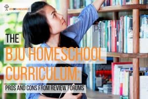 The BJU homeschool curriculum_ Pros and cons from review forums