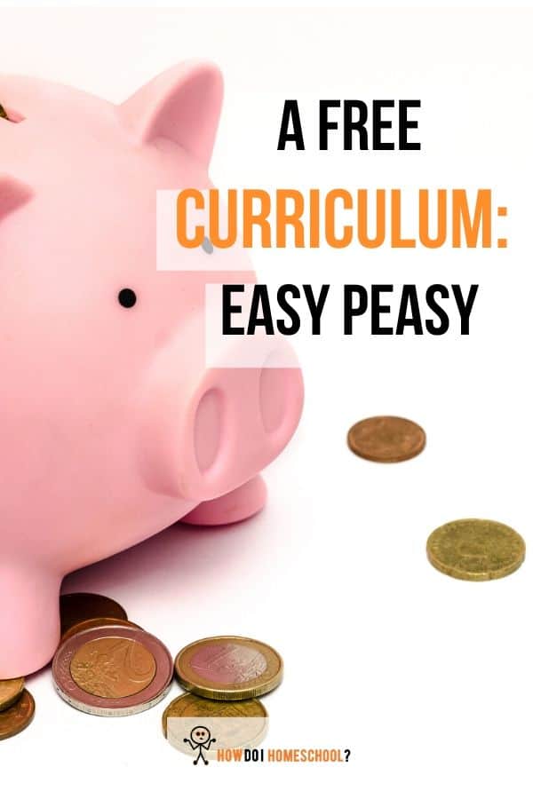 Is Easy Peasy Enough. In this review, we look at this #free #online #Christian #homeschooling #curriculum and discover if you really can get a good quality program for nothing. We look at what forums say and examine comments from around 20 moms and see their consensus on the curriculum. So, if you're interested, check it out! #easypeasy #howdoihomeschool