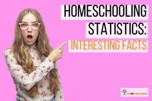 Homeschooling Statistics 2017 and Past: Get Exciting Homeschooling Facts! Stacks of graphs to learn a little more about #homeschoolingstatistics. #homeschoolingfacts
