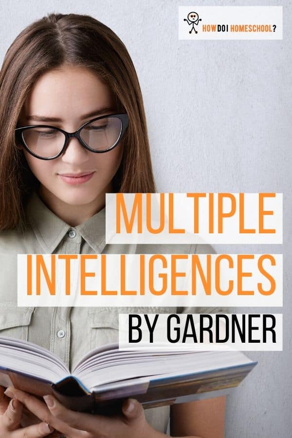 Discover multiple intelligences by Gardner and learn if it can be used in your children's education. #multipleintelligences #gardner #education