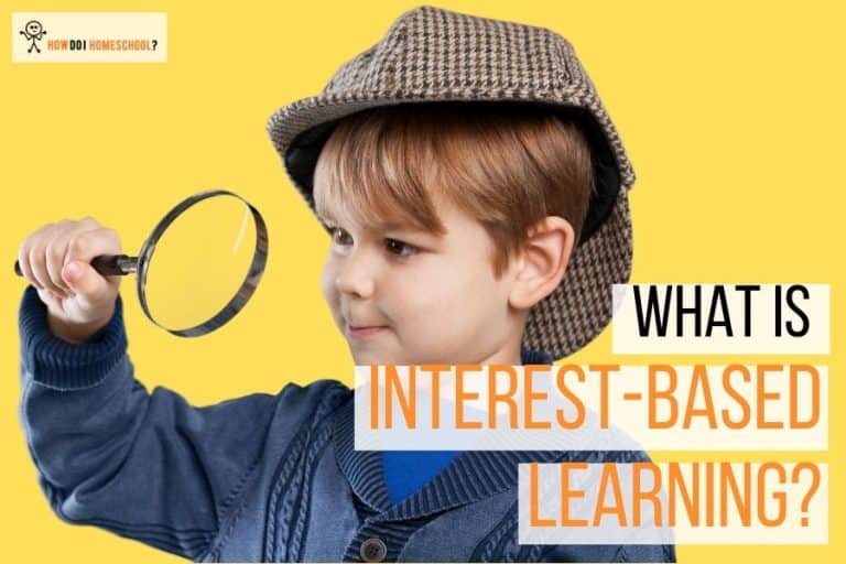 What is interest-based learning and why interest in education matters. #interestbasedlearning #homeschooling #howdoihomeschool