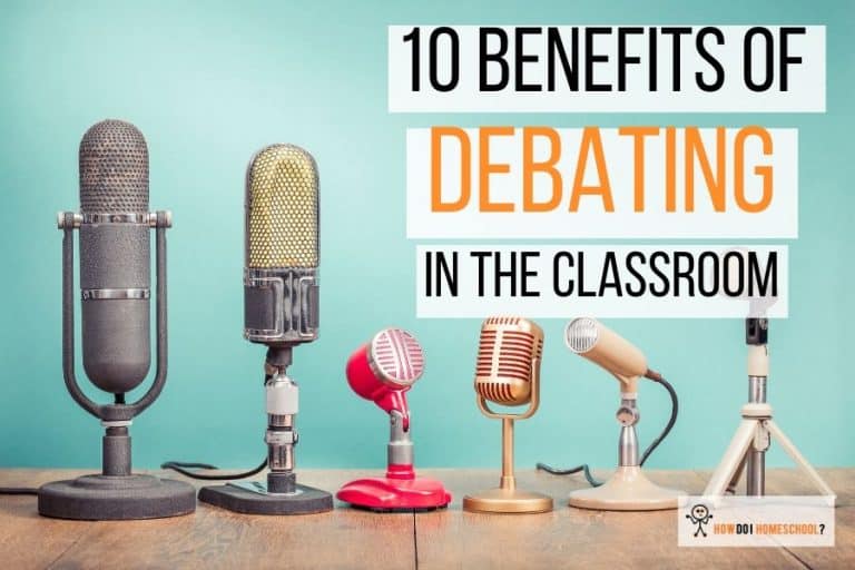 10 Benefits of Debating in the Classroom: Importance of Debate in Education. #benefitsofdebate #classroom #importanceofdebate