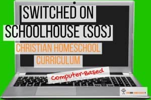 Switched-on-Schoolhouse Reviews (SOS): Find out a little more about this tech-savvy online homeschooling curriculum. #switchedonschoolhouse #homeschoolreviews #homeschoolcurriculum #onlinehomeschoolcurriculum