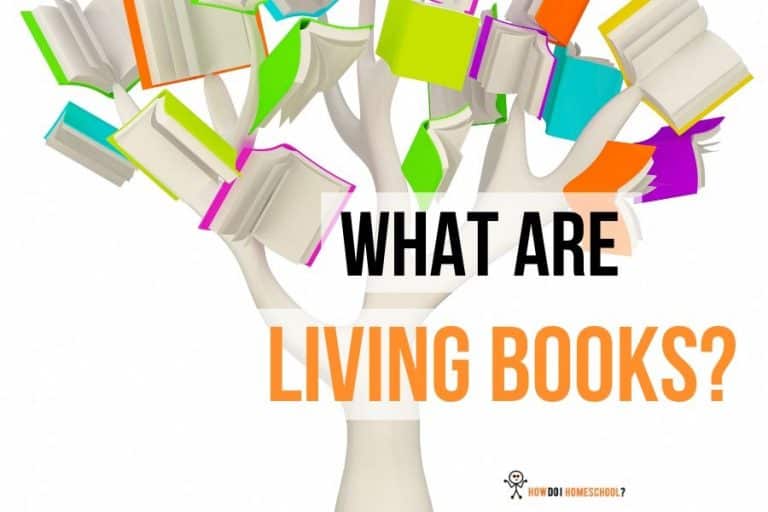 What are Living Books: Learn How to Use Charlotte Mason Living Books in Your Homeschool. #Charlottemasonlivingbooks #living books #charlottemason #homeschooling #howdoihomeschool