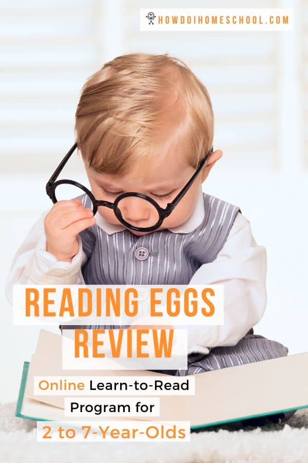 Want a great online program that teaches your children to read? Reading Eggs is a popular program produced by ABC media in Australia. The program, which uses entertaining games that rival Candy Crush, is great at teaching stubborn students to read. Find out what other parents say about this reading program for 2-7 year-olds! #learntoread #reading #readingeggs