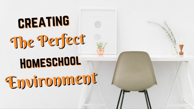 Want to create the perfect #homeschooling environment? Follow these five tips to make your home educating space even better! #homeschoolroom