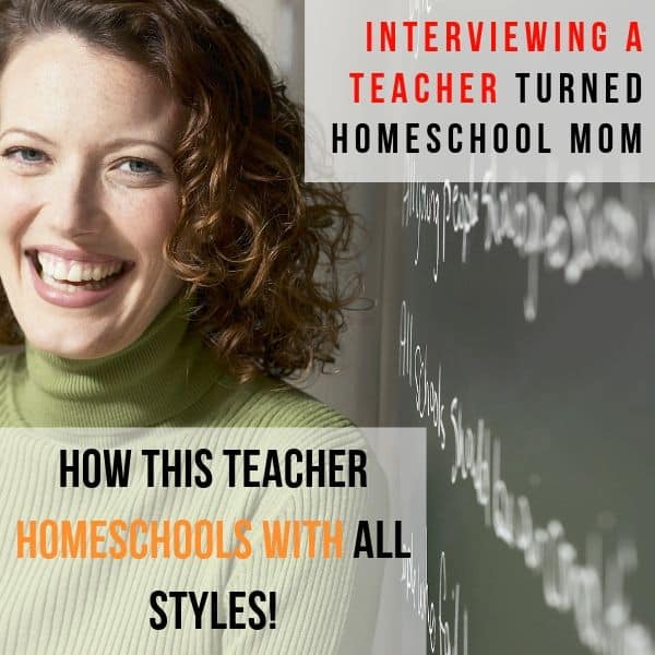 Don't want to stick to one approach? Discover why this mom uses all the approaches in her home!