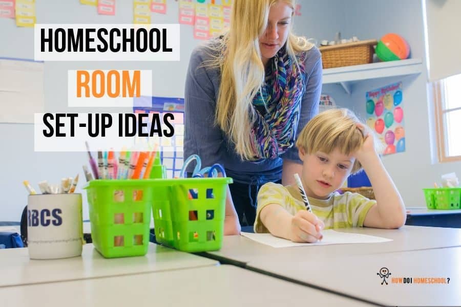 10 Cool Homeschool Room Setup Ideas What You Need For It