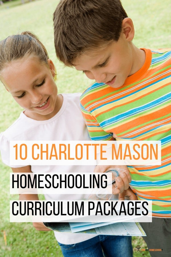 10 Charlotte Mason Homeschooling Curriculum Packages ( Charlotte Mason curriculums)