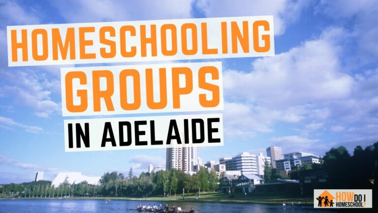 Homeschooling Groups in Adelaide