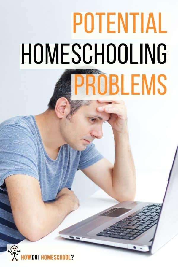 Are there any problems with home education that can't be resolved? Find out here.