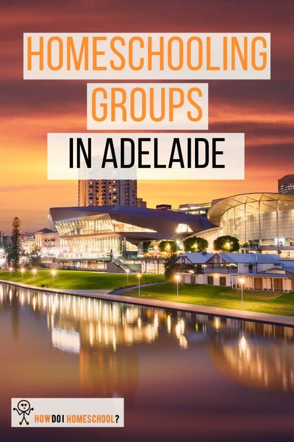 Homeschooling groups in Adelaide