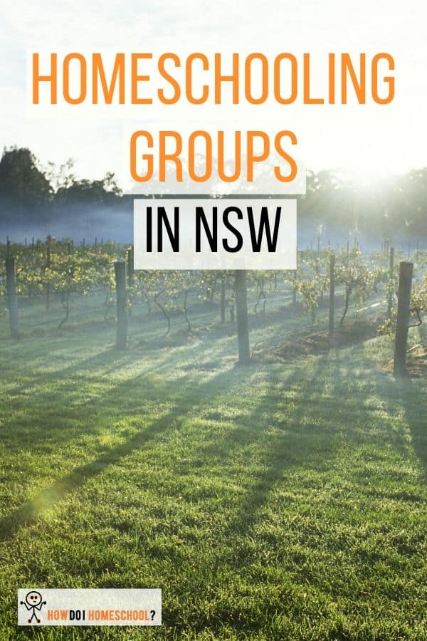 Homeschool in NSW with this great information on registration and homeschool groups.