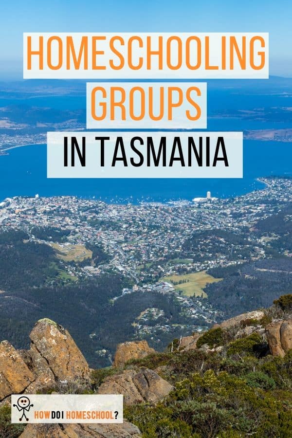 Hobart & Tasmanian homeschooling groups