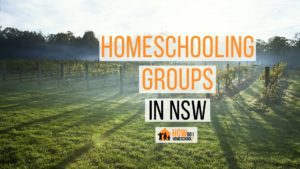 Homeschooling in NSW (including homeschool groups)