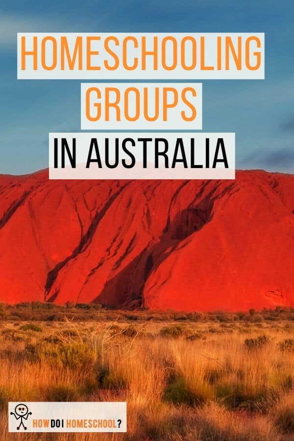 Homeschooling Groups in Australia