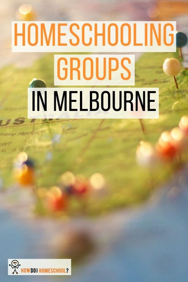 Homeschooling Groups in Melbourne VIC