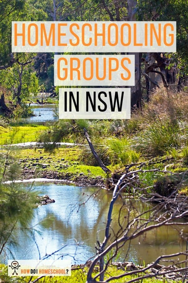NSW Homeschooling groups