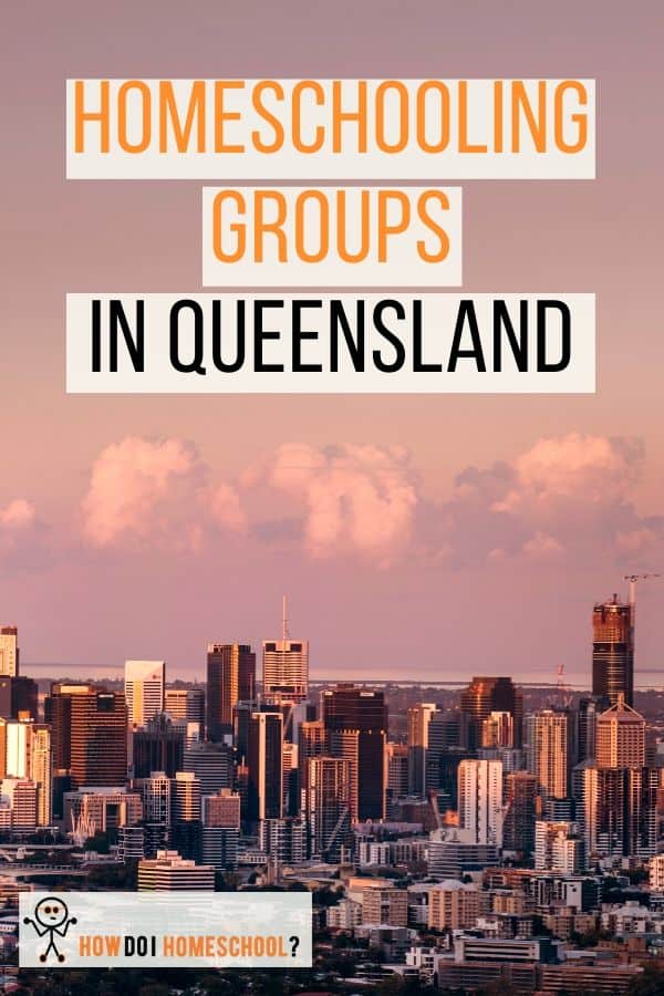 Homeschooling Groups in Queensland, Australia