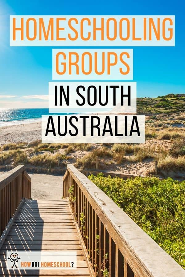 Homeschooling Groups in South Australia (SA)