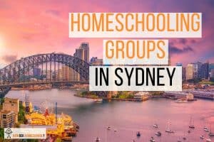 Homeschooling Groups in Sydney, Australia