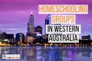 Western Australia Homeschooling Groups