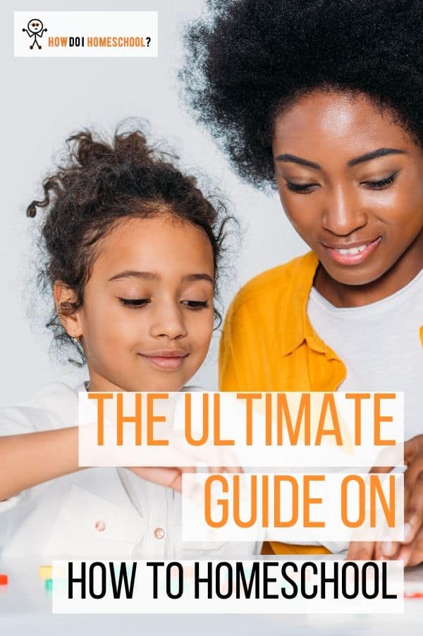 The Ultimate Guide on How to Start Homeschool: 8 steps on how to begin home educating