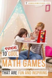10 Cool Math Games that are Fun, Inspiring, and Offline!