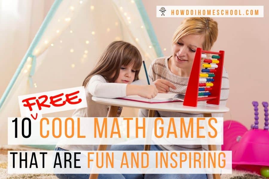 10 Cool Math Games That Are Fun Inspiring And Offline