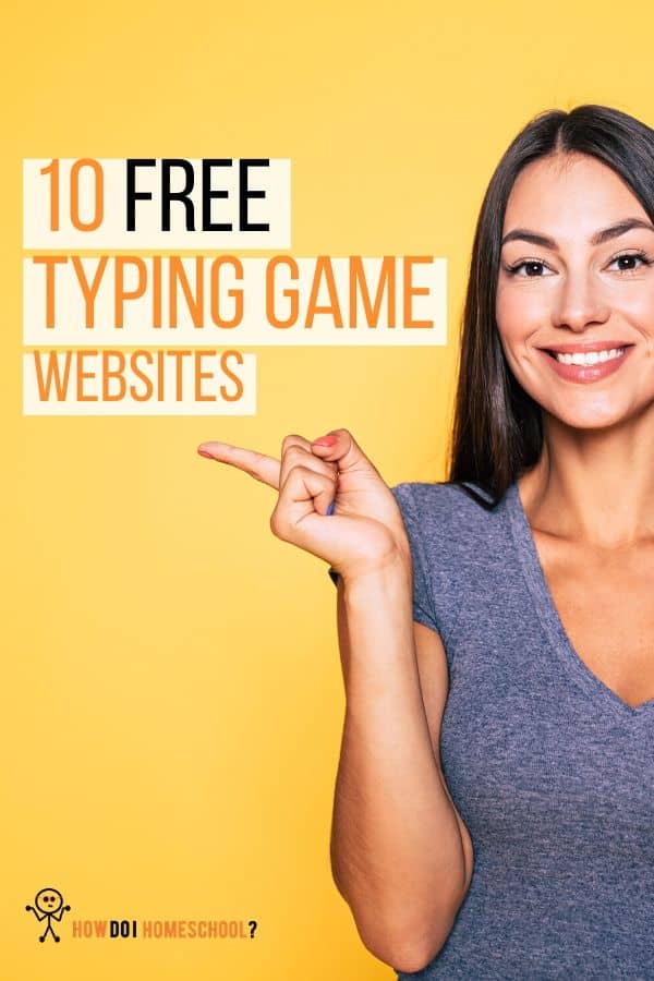 Free Games to Learn Typing - Typing Games Zone