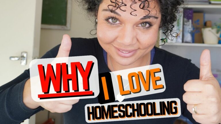 Let me tell you all the reasons I love homeschooling from a homeschool graduate's perspective!