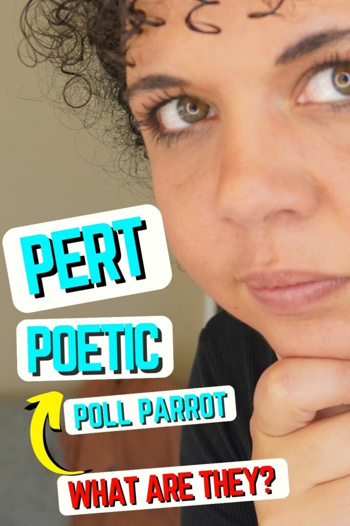What are they? The Poll-Parrot, Pert, and Poetic Stages of classical education.