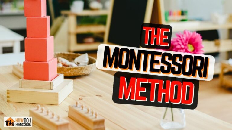 The Montessori Homeschooling Method