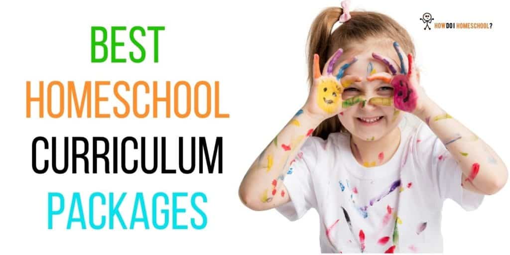 Discover some of the best christian homeschool curriculum packages available today. #christianhomeschoolcurriculum