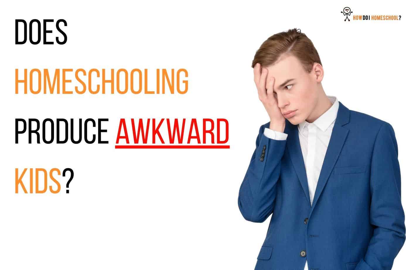 Why are homeschoolers socially awkward? Or perhaps we should be asking are homeschoolers socially awkward? Whichever way you cut it, they are different from schoolchildren and do things differently. Is this bad? Let's have a look. #homeschoolersawkward