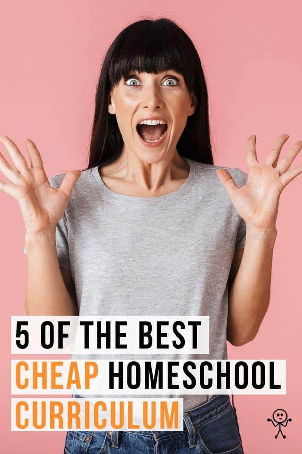 Love the idea of homeschooling, but on a tight budget? Discover some great cheap homeschooling curriculum packages to keep your family happy and educated! #cheaphomeschoolcurriculum #cheapcurriculum