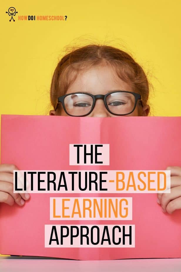 Discover this cool new homeschool method called the Literature-Based Approach. It is used by Sonlight and Moving Beyond the Page and encourages children to learn using storybooks. Check out the Literature Based Learning Approach here.