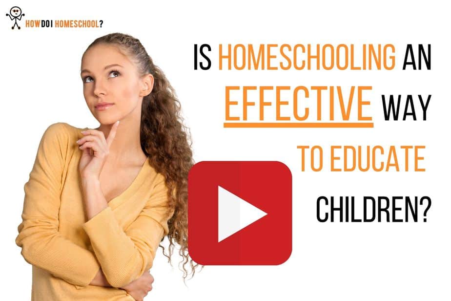 Is Homeschooling an Effective Way to Educate Children?