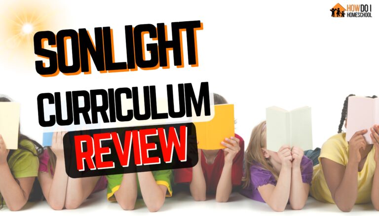 Sonlight Curriculum for Homeschools in a Nutshell. Review by Rebecca Devitt