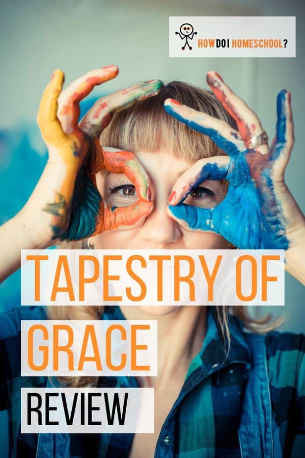 Tapestry of Grace curriculum review. #tapestryofgrace #curriculumreview
