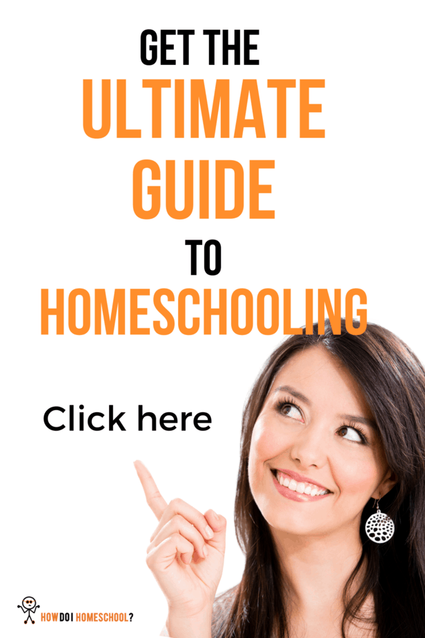 Get the Ultimate Guide to Homeschooling. Click Here.