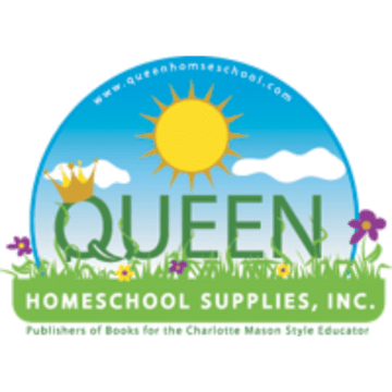 Queens Homeschool Charlotte Mason Curriculum Logo